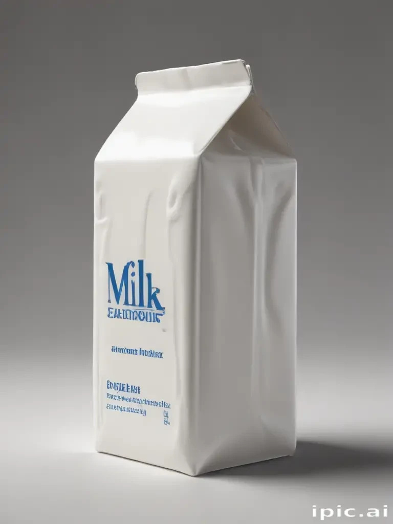 milk carton png