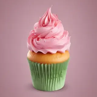 cupcake transparent background