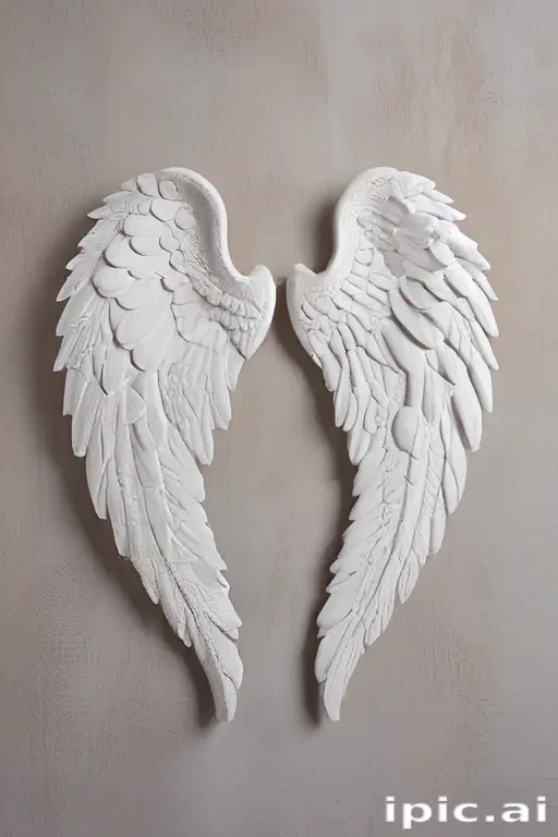 picture of angel wings