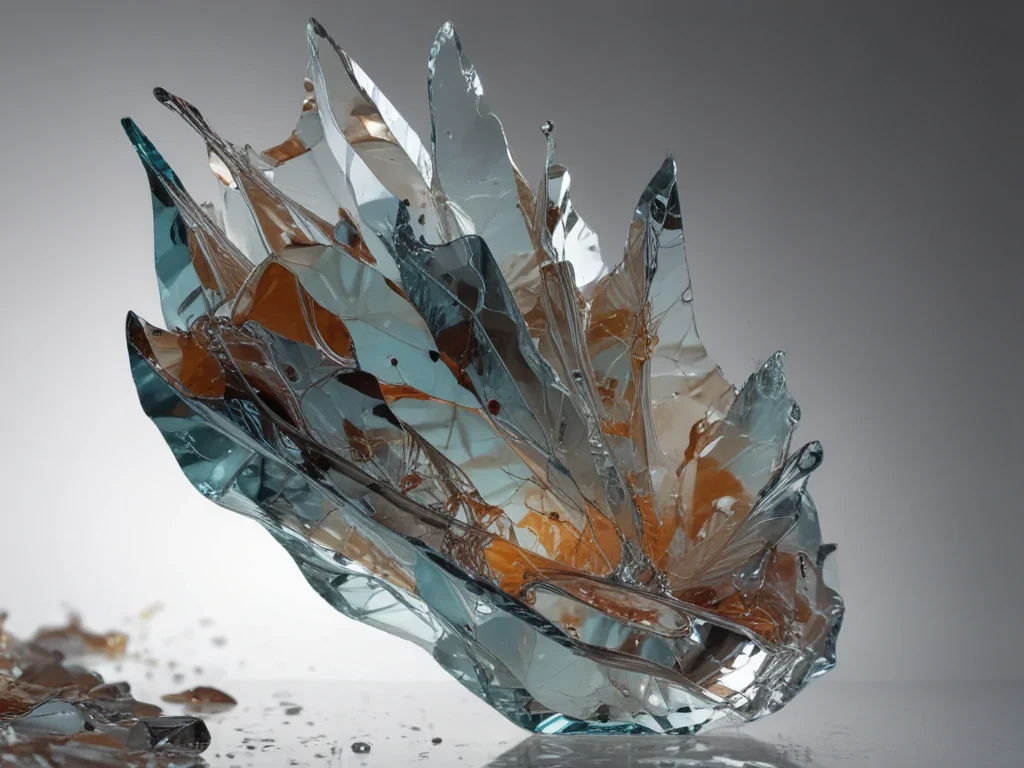 glass shatter png