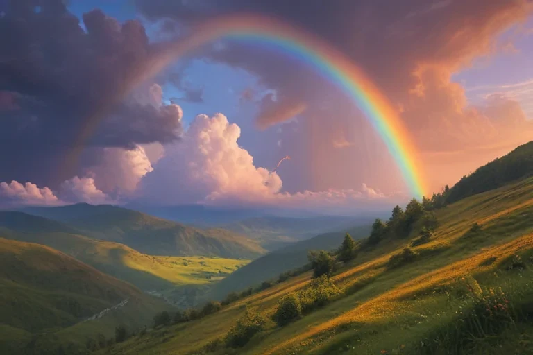 rainbow aesthetic backgrounds