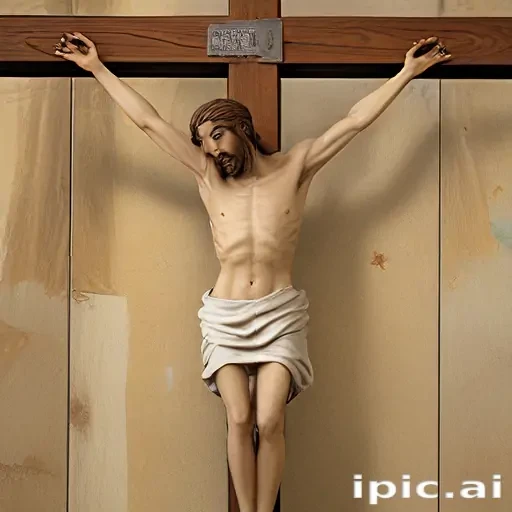 images of christ on the cross