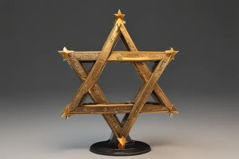 star of david png
