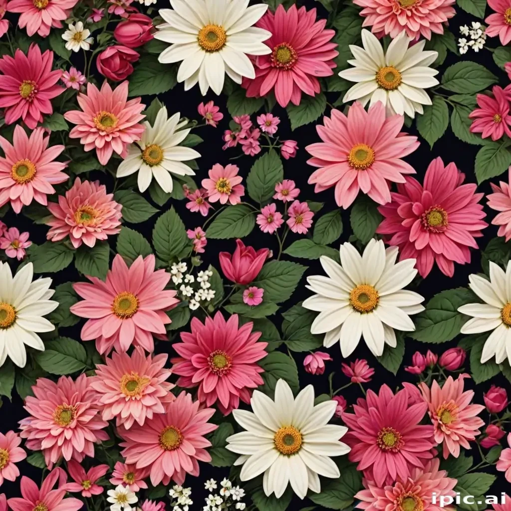 background iphone flowers