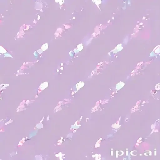 cute pastel purple background