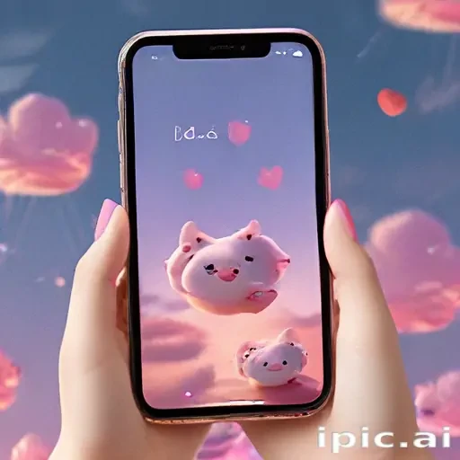 cute aesthetic wallpapers for phones