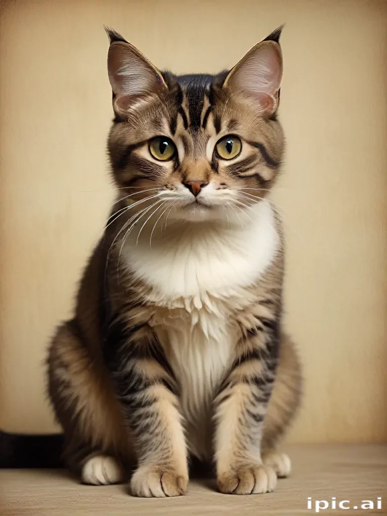 vintage cat images