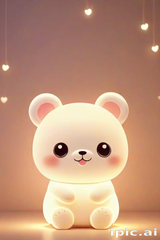 cute light wallpaper