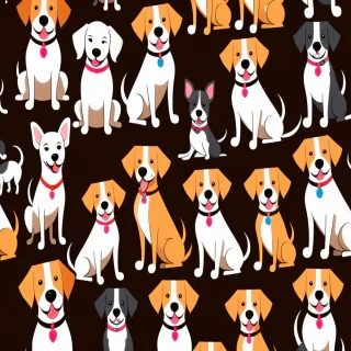 backgrounds of dogs