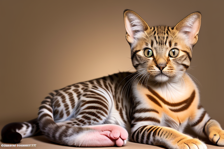 serengeti cat breed