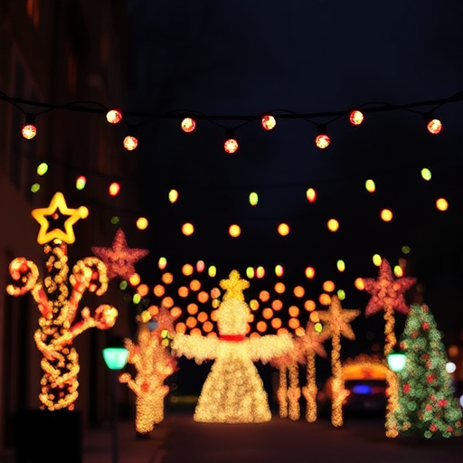 xmas lights png