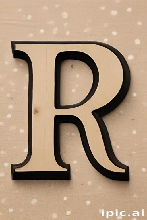 letter r