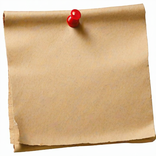 piece of paper png