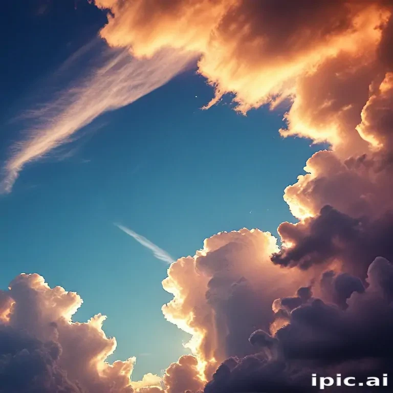 sky wallpaper iphone
