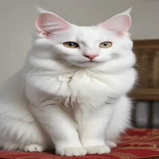 turkish angora breed