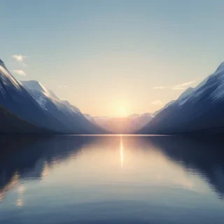 peaceful iphone wallpaper