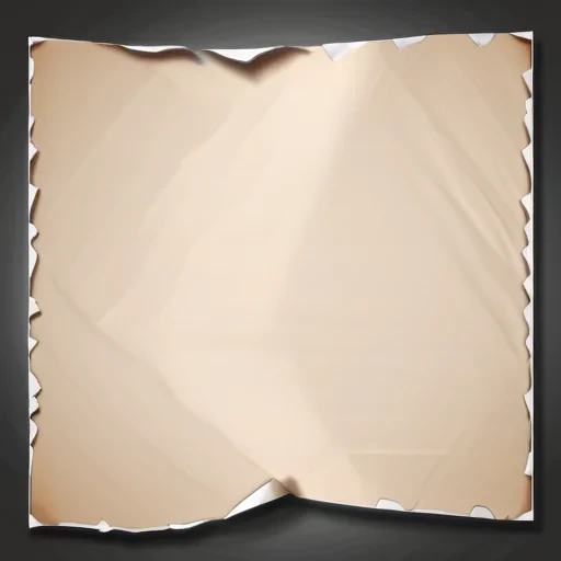 paper torn png