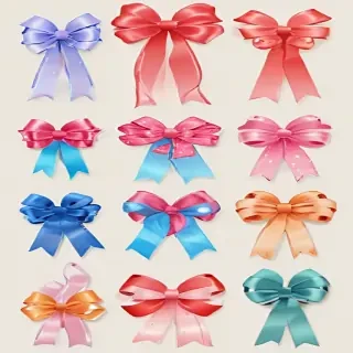 clipart of ribbons