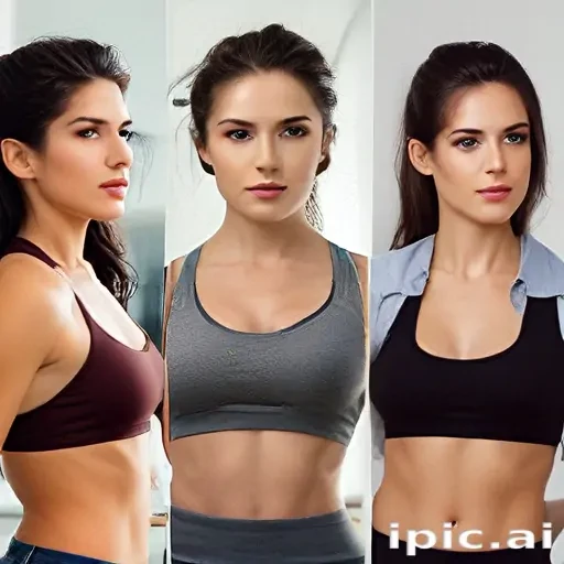 images of strong women