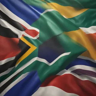 south africa flag png