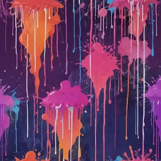 drippy backgrounds