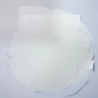 transparent background ripped paper