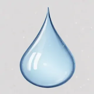 water droplet clip art
