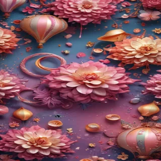 birthday wall paper