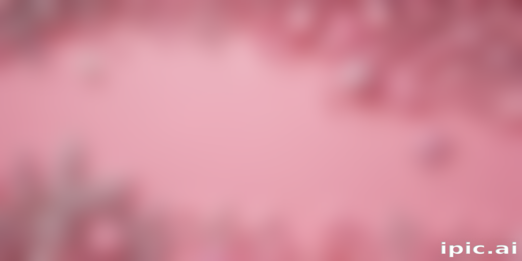 Pink Subtle Texture Abstract Pink Background with Soft Textures and Subtle Patterns for Design