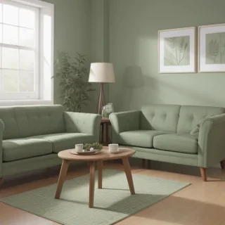sage green photos