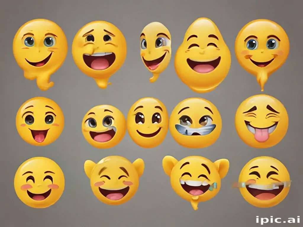 free emoji clipart