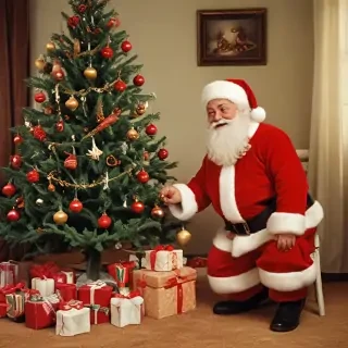 merry christmas vintage images
