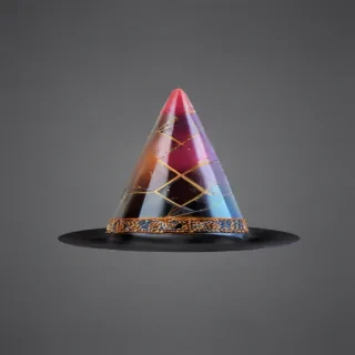 transparent background birthday hat