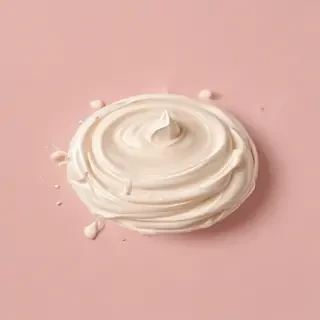 aesthetic cream background