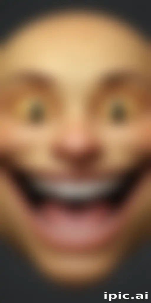 smiley face no background