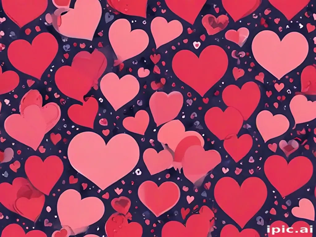 pictures of heart backgrounds