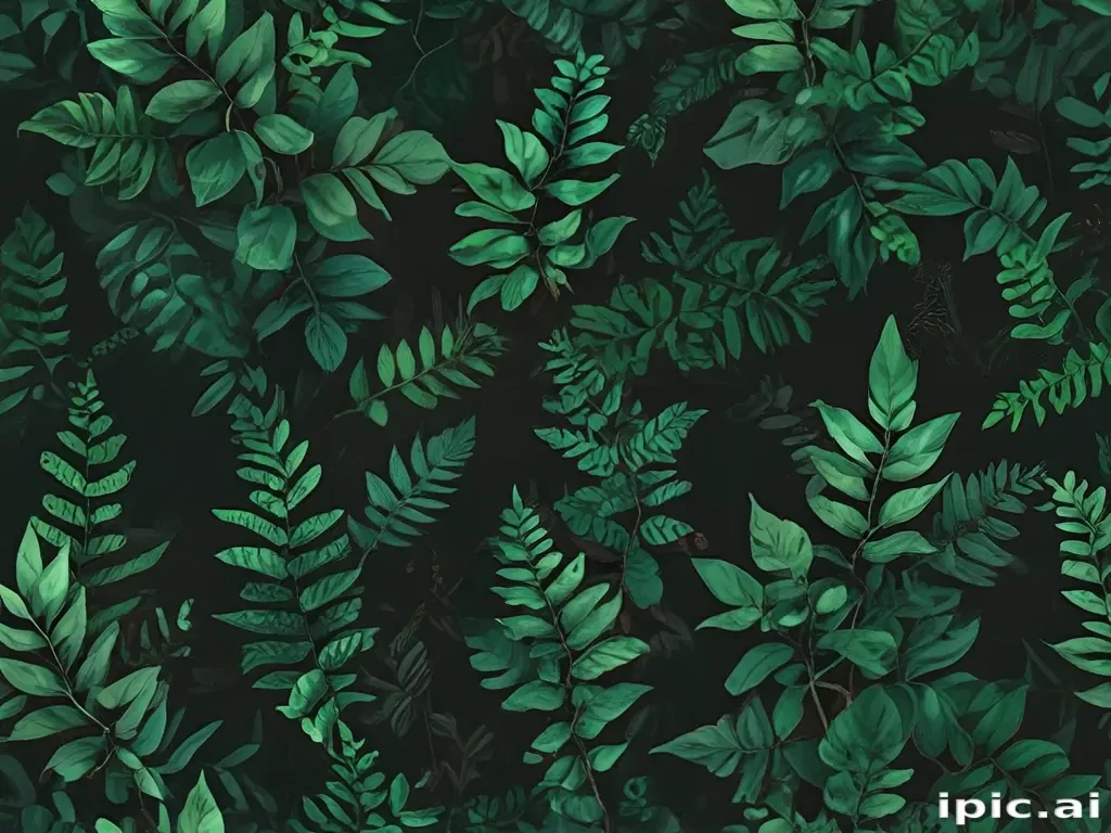 aesthetic backgrounds green