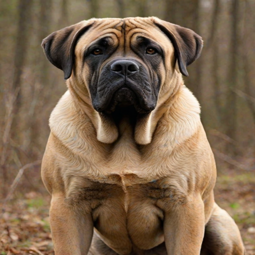 mastiff dog breed