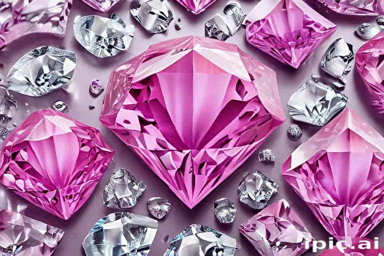 wallpaper diamonds background