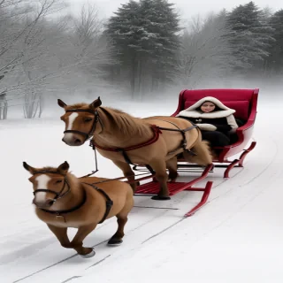 sleigh