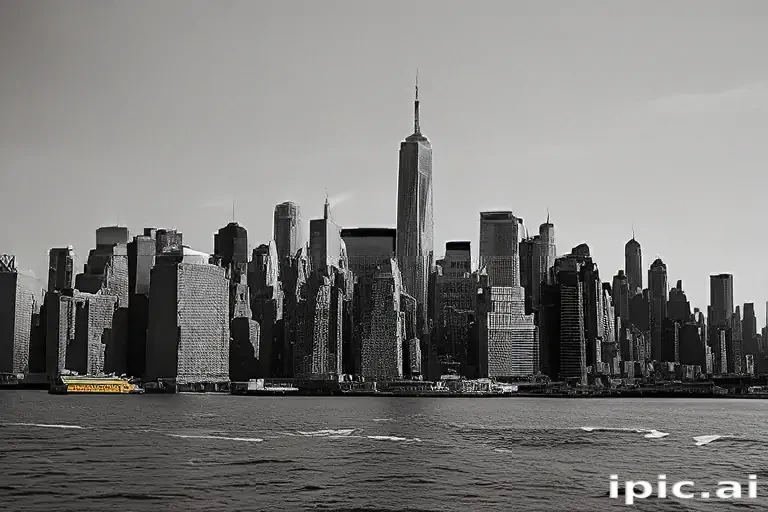 nyc skyline png