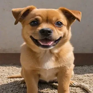 funny dog png