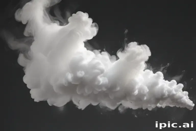 white smoke png