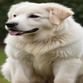 maremma sheepdog
