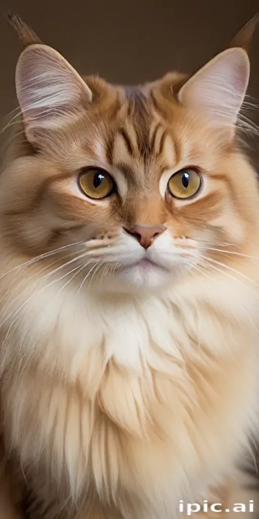 american longhair cat breed