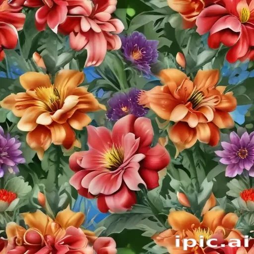 pretty flowers