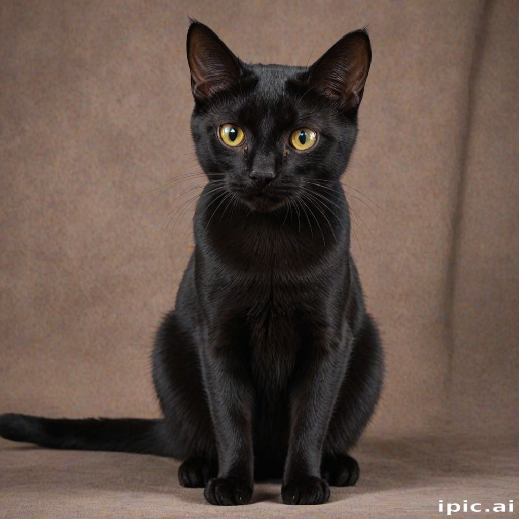 bombay cat breed