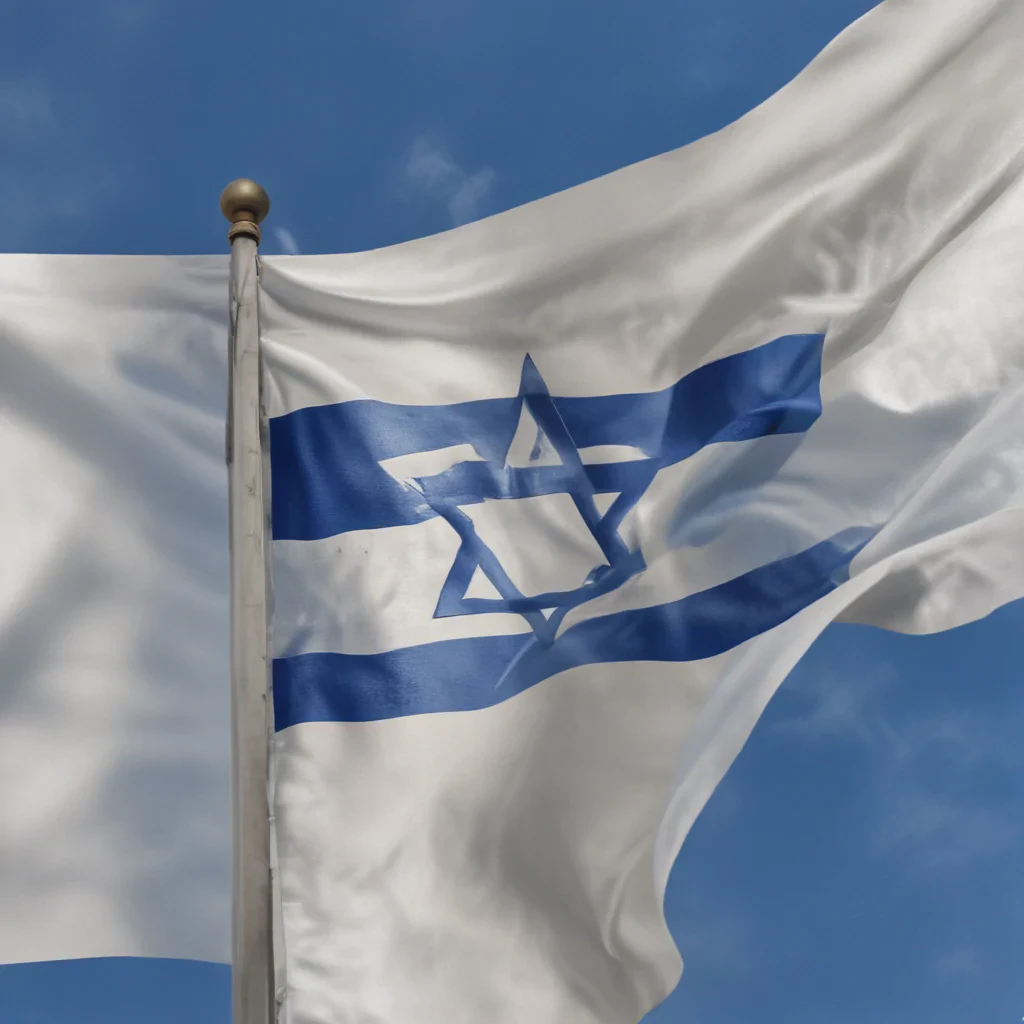 israeli flag png