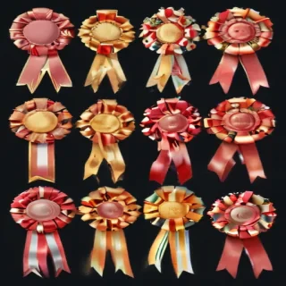 clipart of ribbons