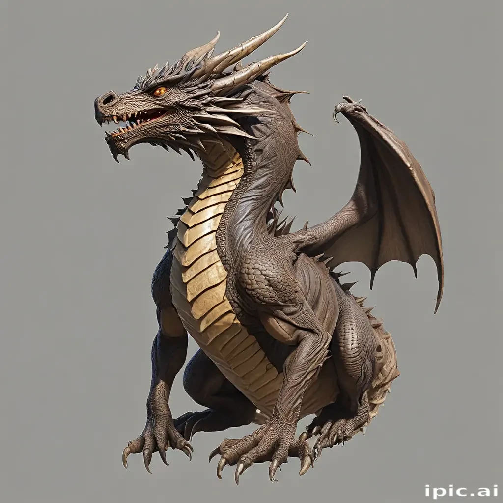dragon transparent background